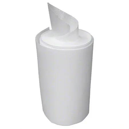 PRMW0069N ContecClean Disposable Cloth Wipe - 60 ct. Roll Contec