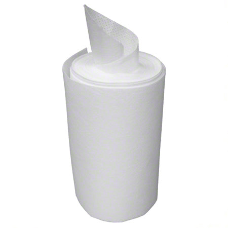 PRMW0069N ContecClean Disposable Cloth Wipe - 60 ct. Roll