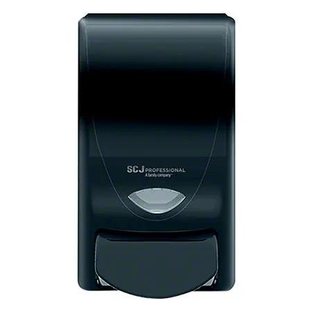 DEB-91128 SCJP ProLine Manual 1 L Dispenser - Black SCJ