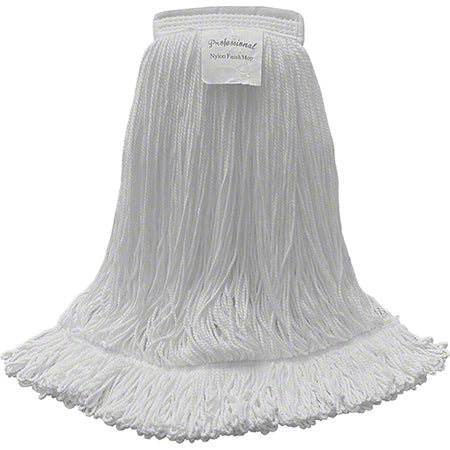 DMS-NFM Nylon Looped-End Finish Mop for Professional Cleaning Applications
