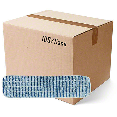 CPI-CATHOOK Cut-Pile Scrubber Microfiber Mopping Pad for Commercial & Residential Use