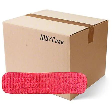 CPI-CATHOOK Cut-Pile Scrubber Microfiber Mopping Pad for Commercial & Residential Use CPI