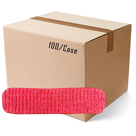 CPI-CATHOOK Cut-Pile Scrubber Microfiber Mopping Pad for Commercial & Residential Use