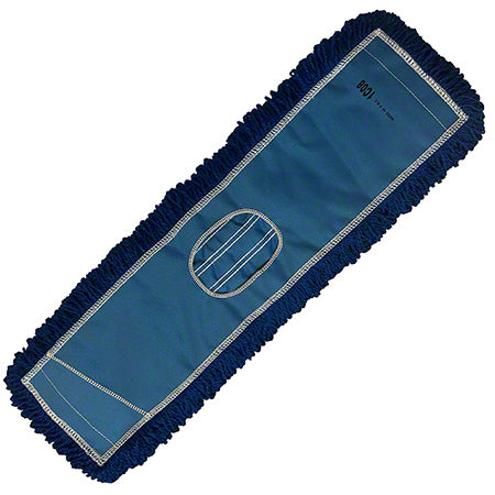 DMS-DHDM Blue Industrial Microfiber Dust Mop