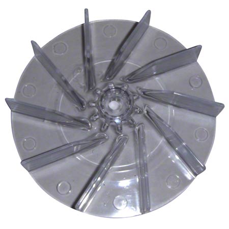 EUR-12988 Eureka Clear Lexan Fan