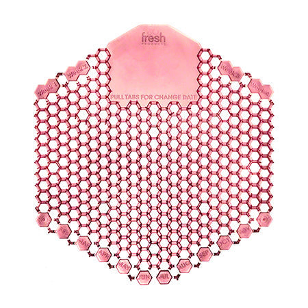 3WDS Fresh Wave 3D Urinal Screen Odor Control Flush-Resistant Air Freshener