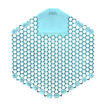 3WDS Fresh Wave 3D Urinal Screen Odor Control Flush-Resistant Air Freshener