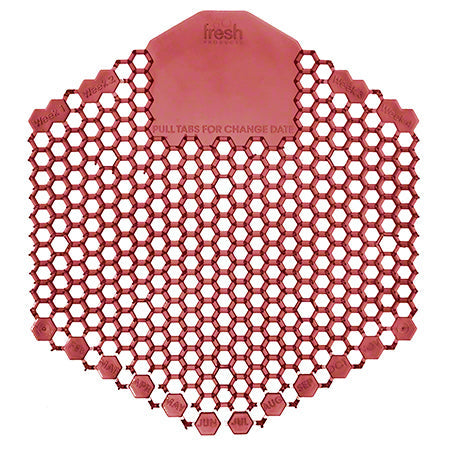 3WDS Fresh Wave 3D Urinal Screen Odor Control Flush-Resistant Air Freshener