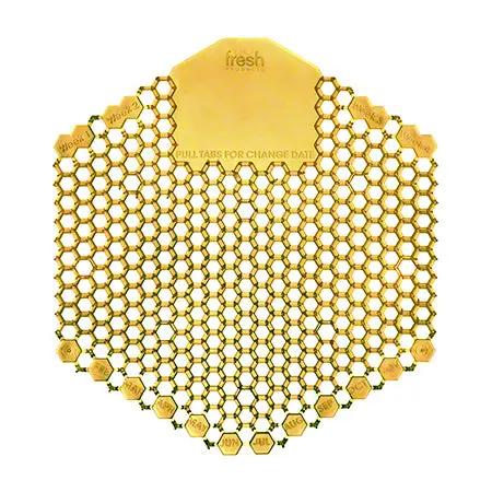 3WDS Fresh Wave 3D Urinal Screen Odor Control Flush-Resistant Air Freshener Fresh Products