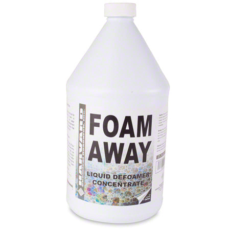 HAR-51104 Harvard Foamaway Silicone Emulsion Defoamer - Gal.
