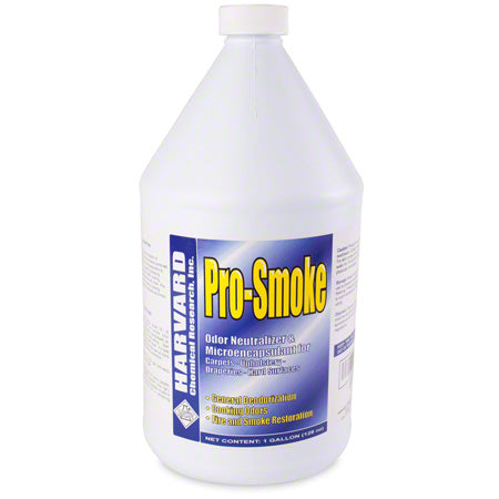 HAR-722-01 Harvard Pro Smoke Malodor Encapsulant - Gal.