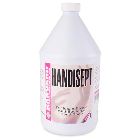 HAR-906804 Harvard Handisept Antimicrobial Hand Soap - Gal.