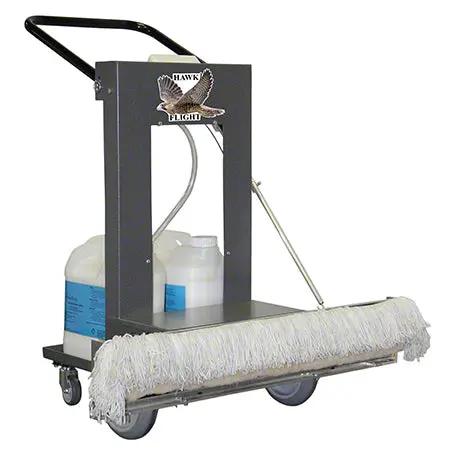 HK-F-HF-36 Hawk Flight Applicator w/Battery-Powered Pump - 36" Hawk