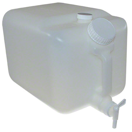 TOL-180110 E-Z Fill 5 Gallon Container- Translucent