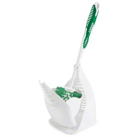 LIB-40 Libman Round Bowl Brush & Closed Caddy Libman