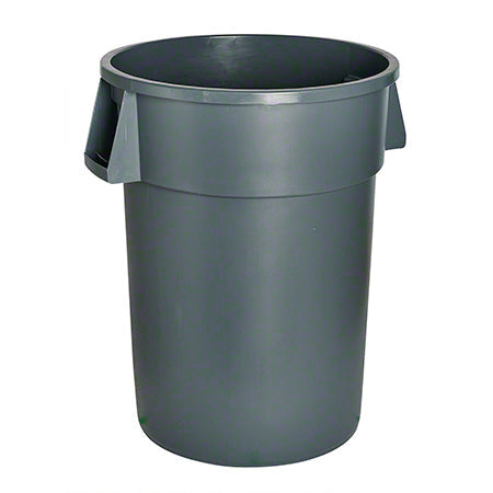 M2-WM-PRH4444-G Contenedor de residuos de alta resistencia Titan Professional M2 - 44 galones, gris