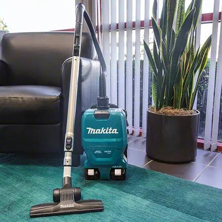Makita 18V X2 LXT Lithium-Ion Brushless Cordless Backpack Vacuum Makita