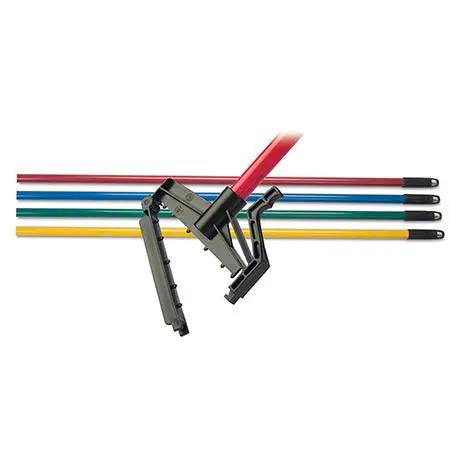 Malish Quick-Release Fiberglass Mop Handle - 60" Malish