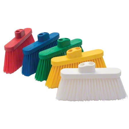 Malish PBT Color-Coded Angle Broom Head