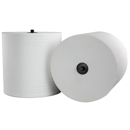 SH-813-BP  Transcend by Marcal Roll Towel - 7.9" x 1000', White