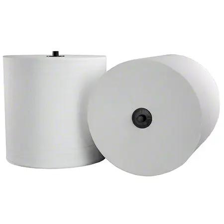 SH-813-BP Transcend by Marcal Roll Towel - 7.9" x 1000', White Marcal