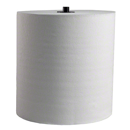 SH-880-TP  Transcend by Marcal Controlled Use Roll Towel - 7.9" x 800', White