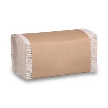 CSDH115/BWK6210 Pro Single-Fold Towel - 9"x 9.45", Kraft Cascade