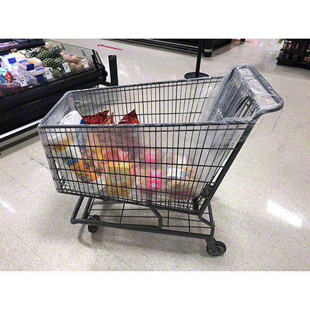 NAPCO Grocery Cart Liner - 40 x 25 x 36