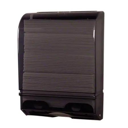PFC-T175-TS Palmer Multi/C-Fold Towel Dispenser -Transparent Palmer