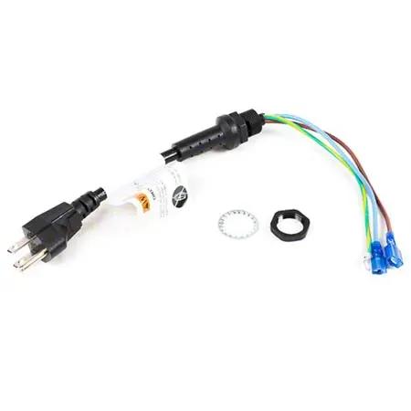 PRO-100641 ProTeam Power Cord Assembly Complete w/Strain Relief Proteam