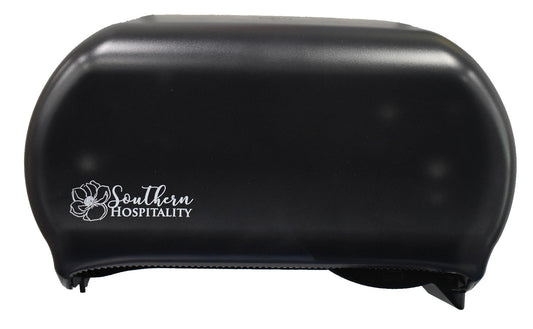 SH-262H MICRO CORE 2 ROLL TOILET TISSUE DISPENSER