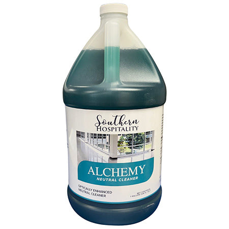 SH-100504 Southern Hospitality Alchemy Neutral Floor Cleaner - Gal.