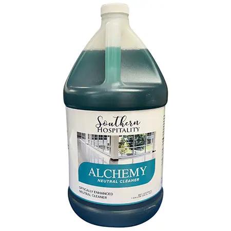 SH-100504 Southern Hospitality Alchemy Neutral Floor Cleaner - Gal. Southern Hospitality