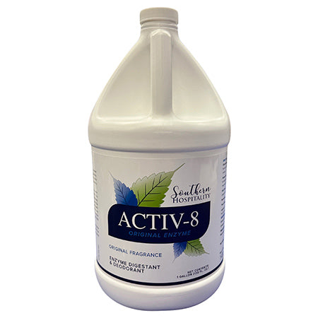SH-140004 Southern Hospitality Activ-8 Original Enzyme - Gal.