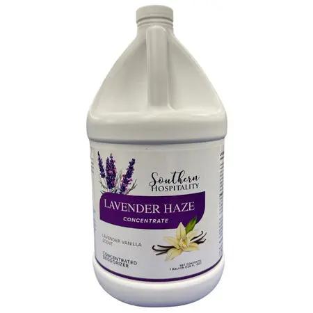 SH-175004 Southern Hospitality Lavender Haze Odor Counteractant Concentrate - Gal. Southern Hospitality