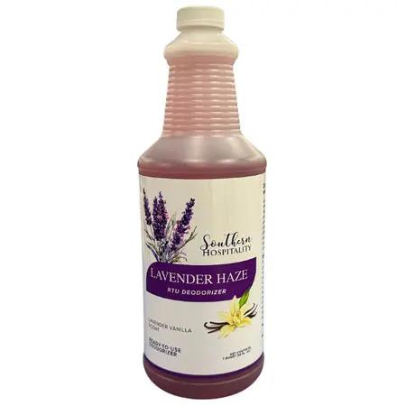 SH-175912 Southern Hospitality Lavender Haze Odor Counteractant RTU - Qt. Southern Hospitality