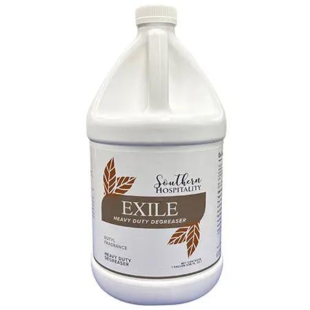 SH-612004 Southern Hospitality Exile Heavy Duty Degreaser - Gal. Southern Hospitality