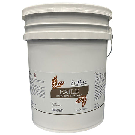 SH-612005 Southern Hospitality Exile Heavy Duty Degreaser - 5 Gal.