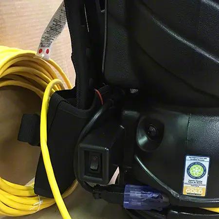 Southern Hospitality 3.0 Gold HEPA Backpack Vacuum - 10 Qt. Southern Hospitality