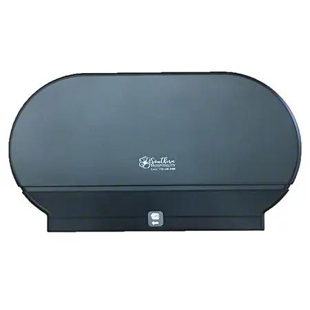 SH-RD0027-01 Southern Hospitality Twin 9" Jumbo Tissue Dispenser Southern Hospitality