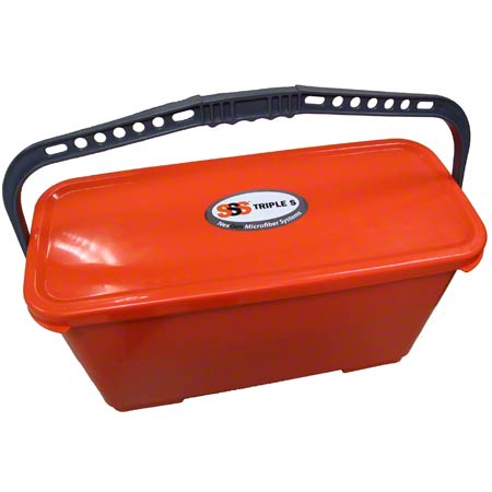 CPI-19003 SSS NexGen Pretreat Bucket - Orange
