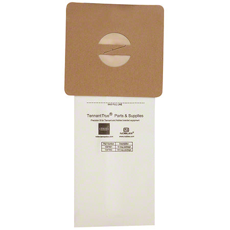TEN-1068847 Tennant Paper Filter Bag