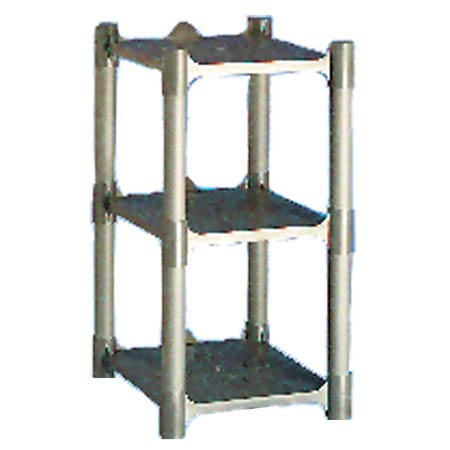 TOL-190127 Tolco 3 Shelf Space Station Rack Only