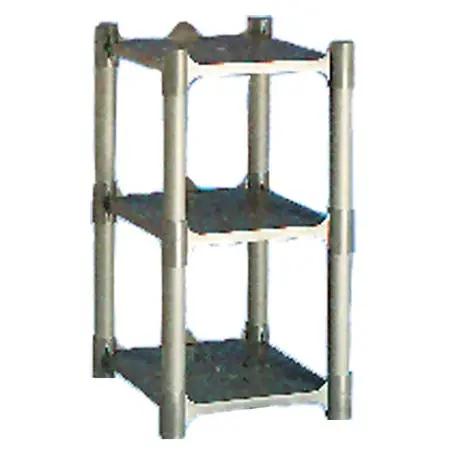 TOL-190127 Tolco 3 Shelf Space Station Rack Only Tolco