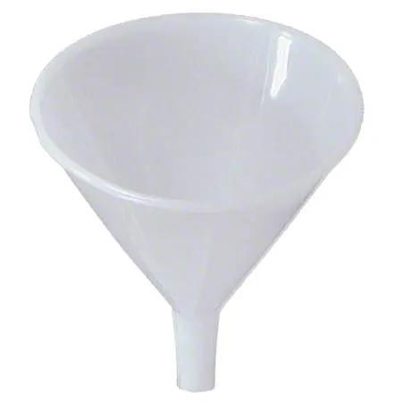 TOL-240113 Tolco Plastic Funnel - 16 oz., Natural Tolco
