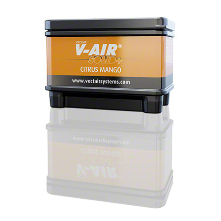 VEC-V-SOLID-CM Vectair V-Air Solid Plus Air Freshener - Citrus Mango