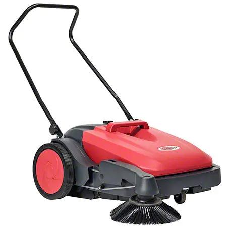 ADV-50000504 Viper PS480 Manual Push Sweeper - 28" Viper