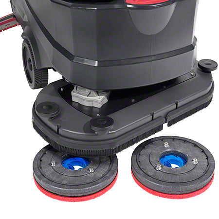 Viper AS6690T Traction Disc Scrubber-26"