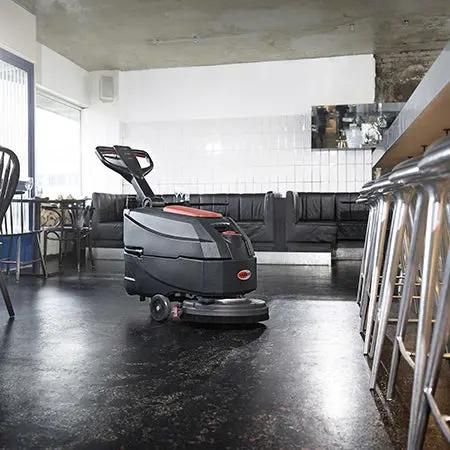 Viper AS4335C-US Electric Disk Scrubber - 17" Viper