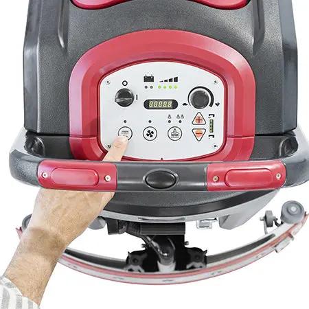 Viper AS5160/AS5160T/AS5160TO Walk-Behind Automatic Scrubber - 20" Viper